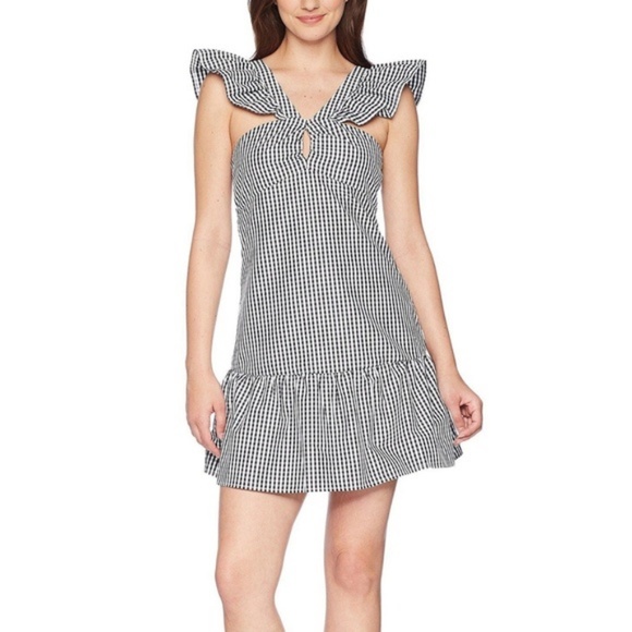 Romeo + Juliet Couture dress - Picture 3 of 4